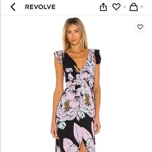 Maaji Swim Dress Queen Glowy